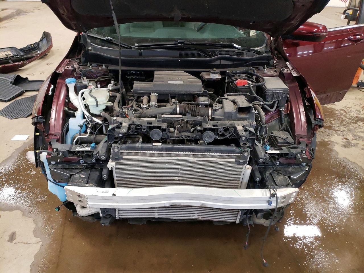2018 HONDA CR-V