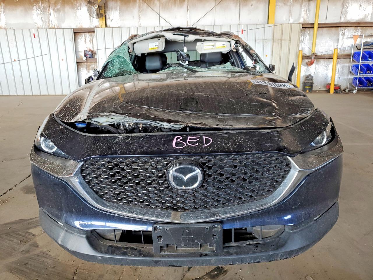 2025 MAZDA CX-30