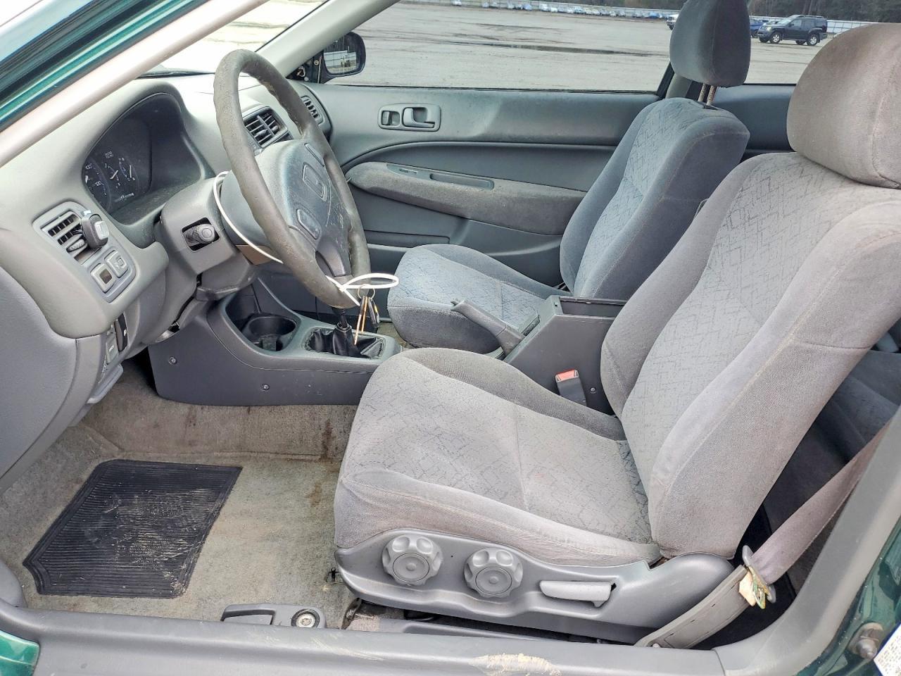 1999 HONDA CIVIC