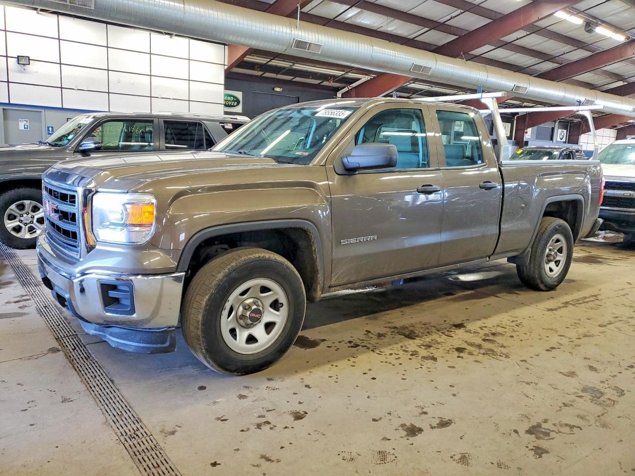 2015 GMC Sierra