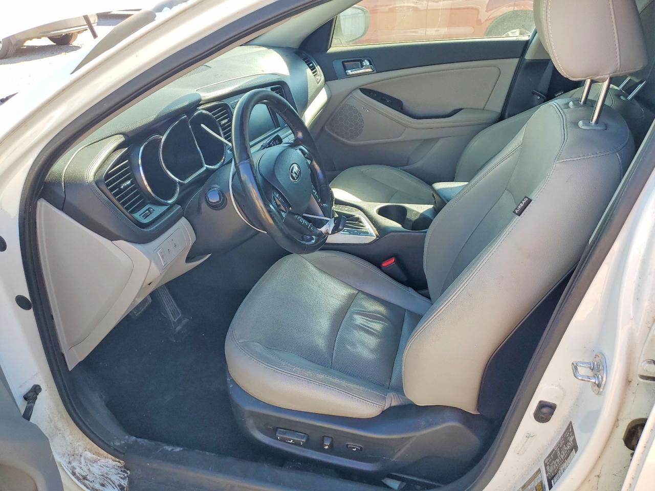 2013 KIA OPTIMA