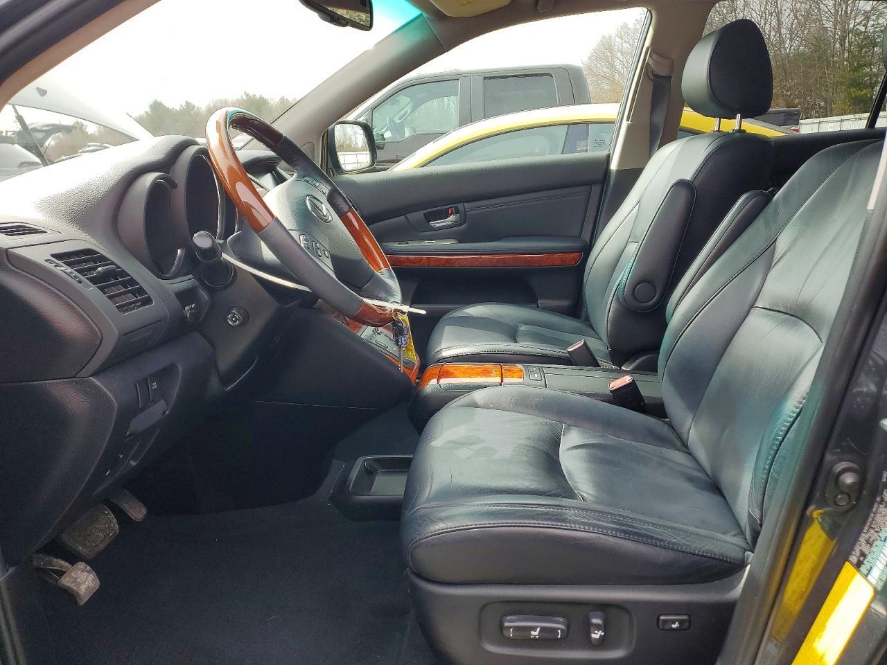 2008 LEXUS RX 350