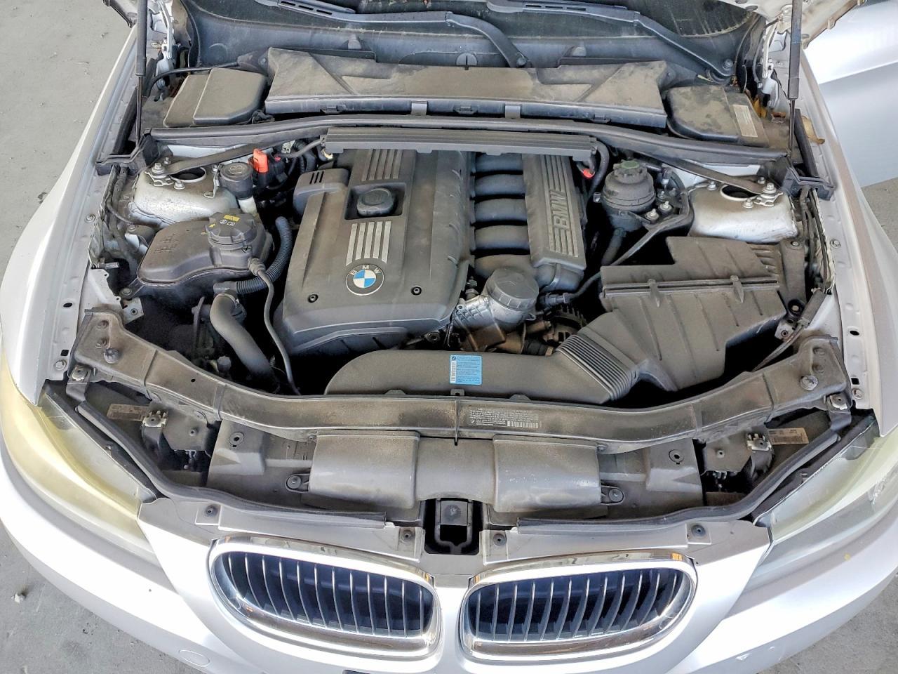 2009 BMW 3 SERIES