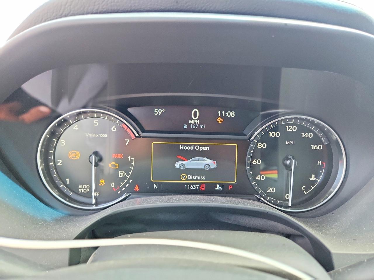 2025 CADILLAC CT4
