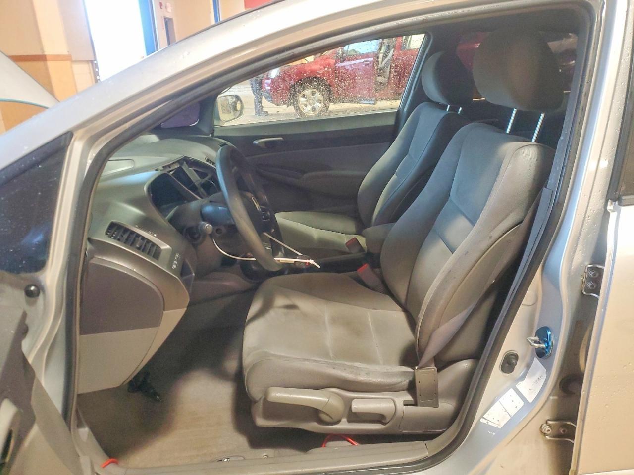 2010 HONDA CIVIC