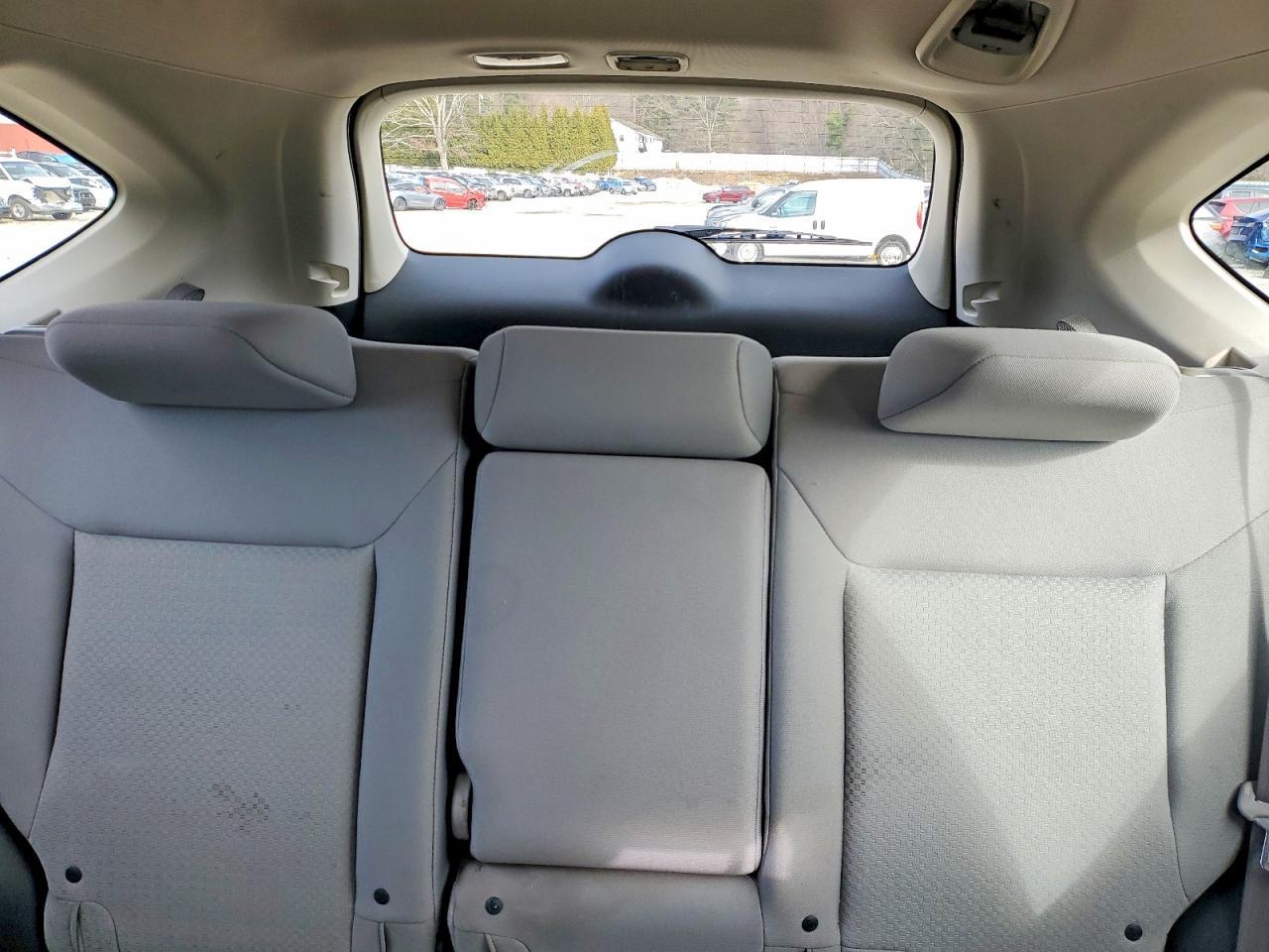 2015 HONDA CR-V