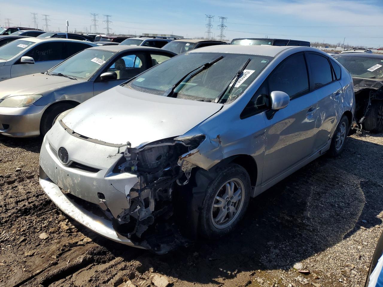 2010 TOYOTA PRIUS