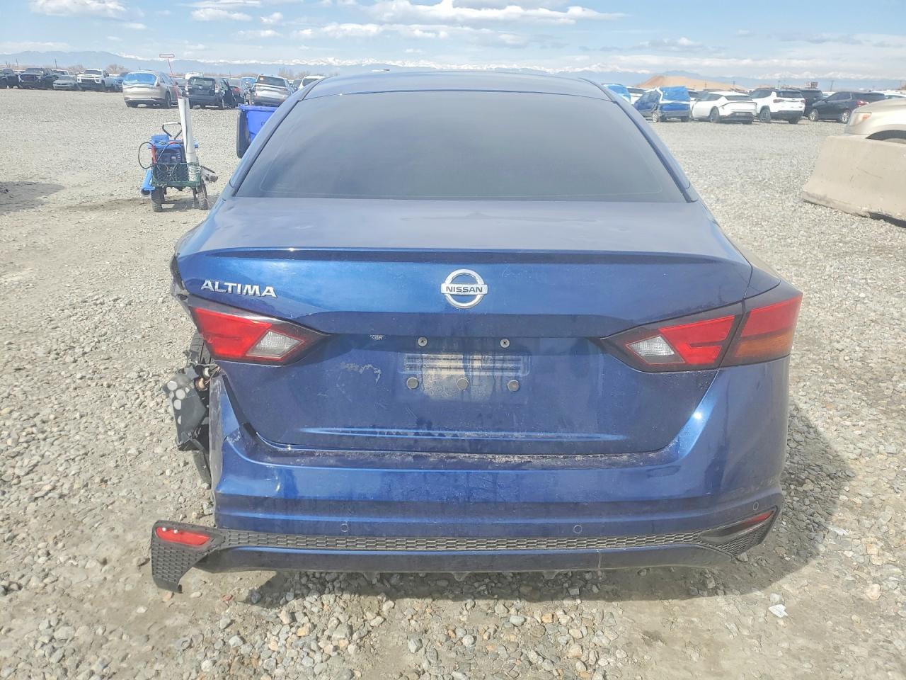 2021 NISSAN ALTIMA
