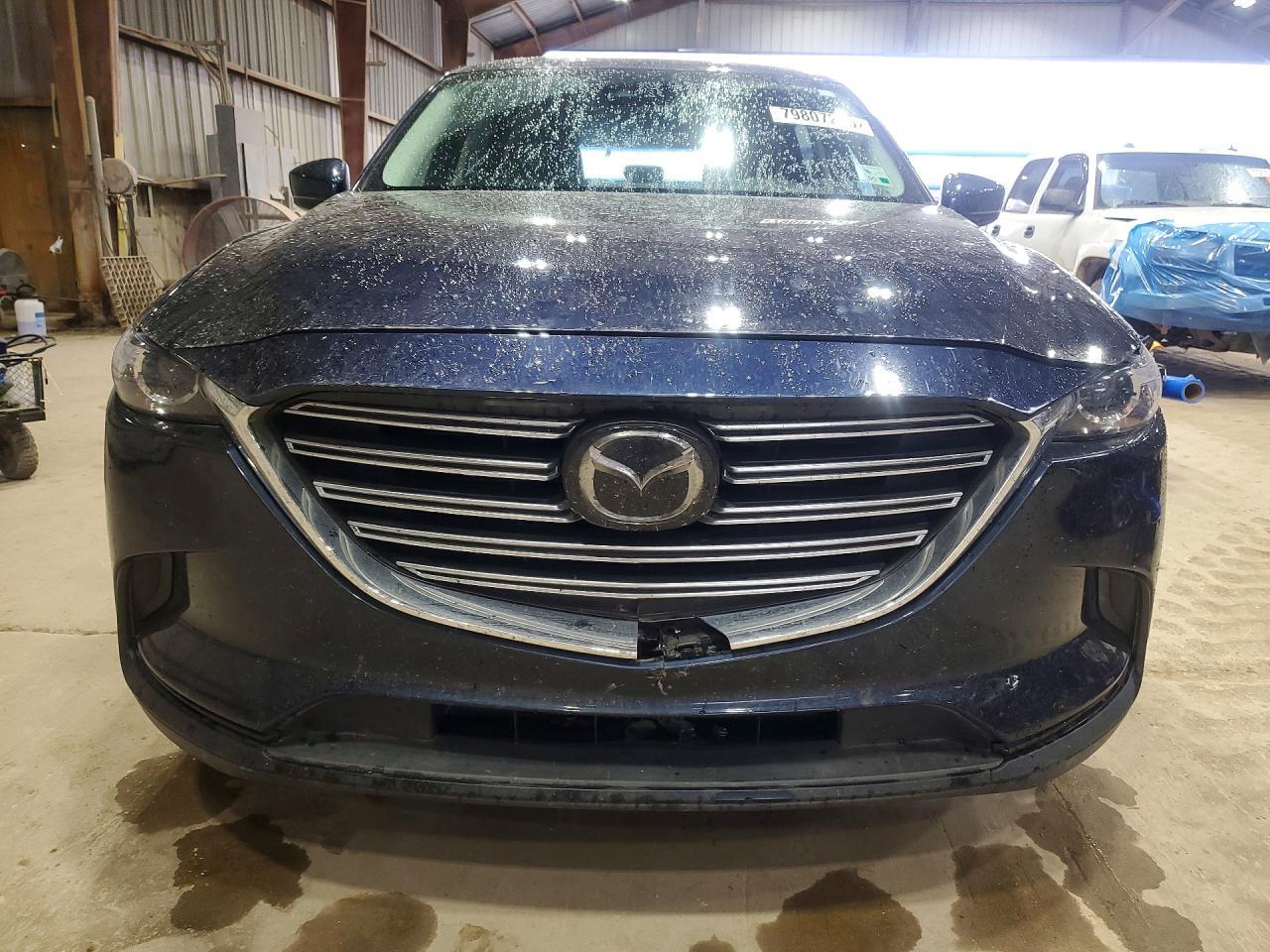 2022 MAZDA CX-9