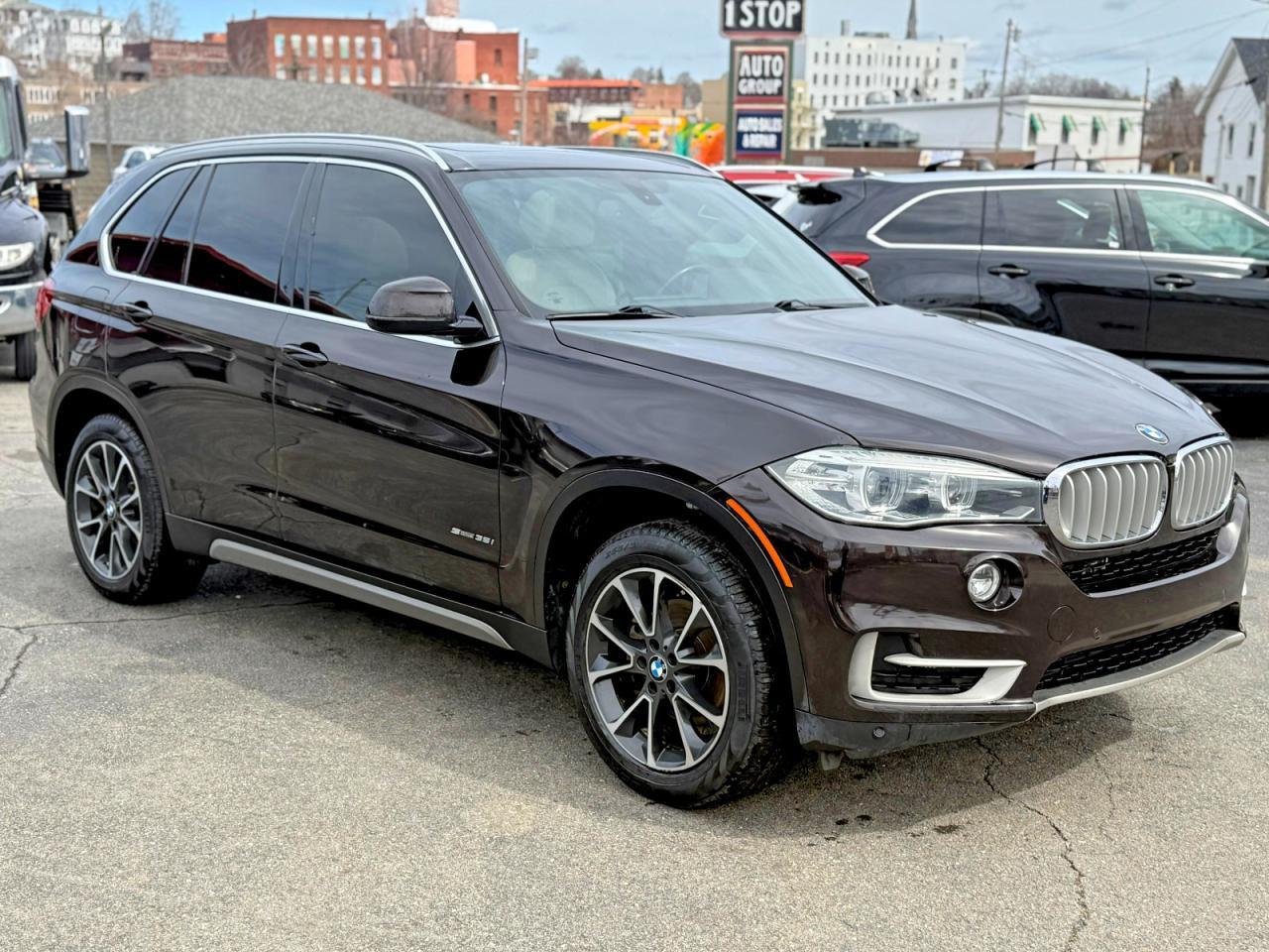 2017 BMW X5