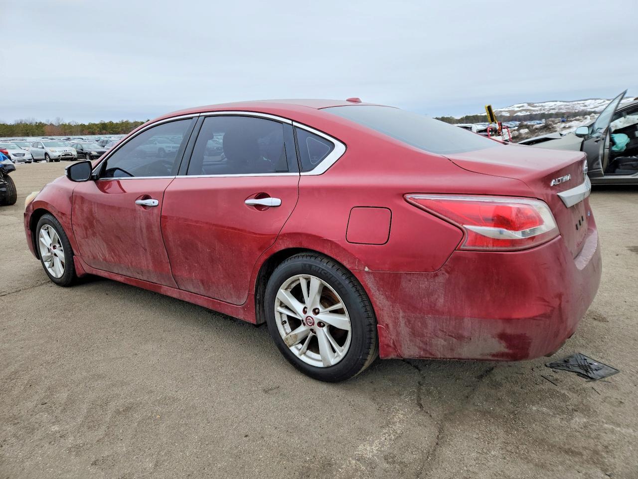 2013 NISSAN ALTIMA