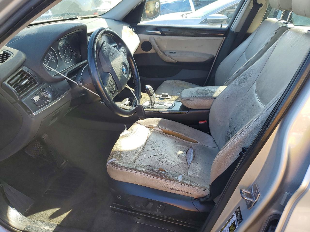 2013 BMW X3