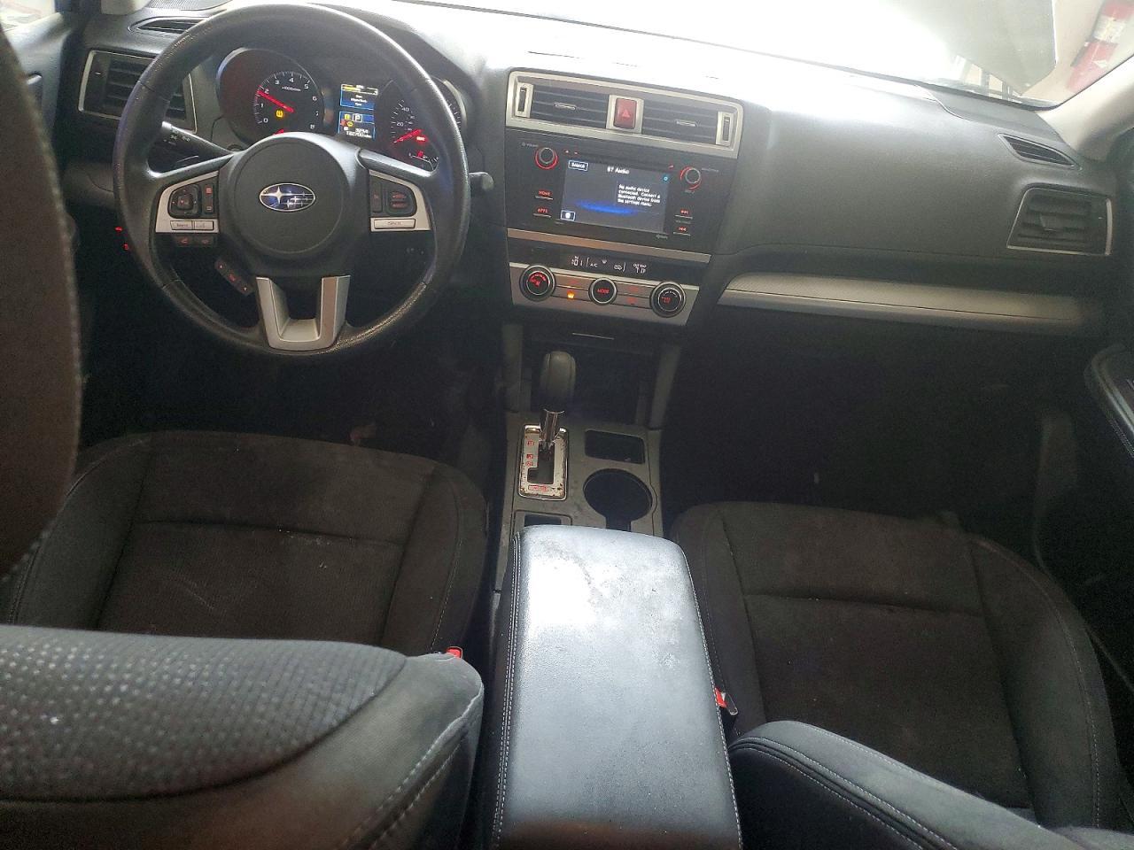 2015 SUBARU Legacy