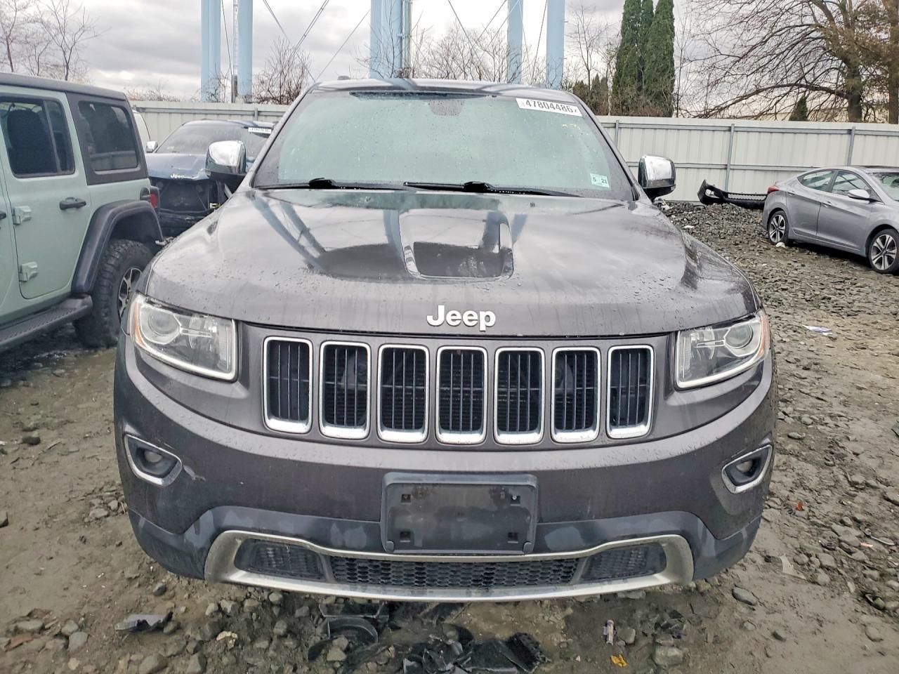 2016 JEEP Grand Cherokee