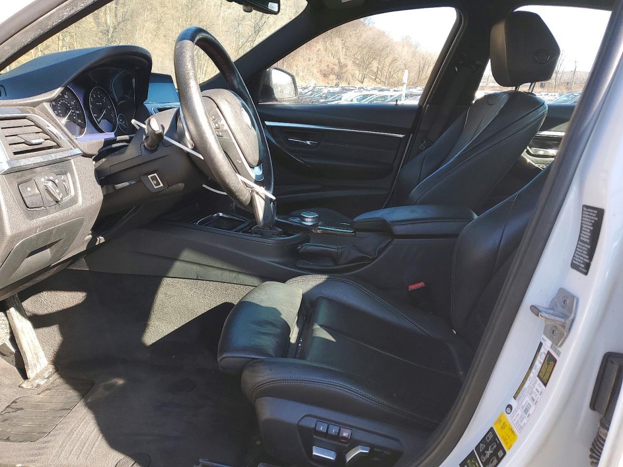 2017 BMW 3 SERIES