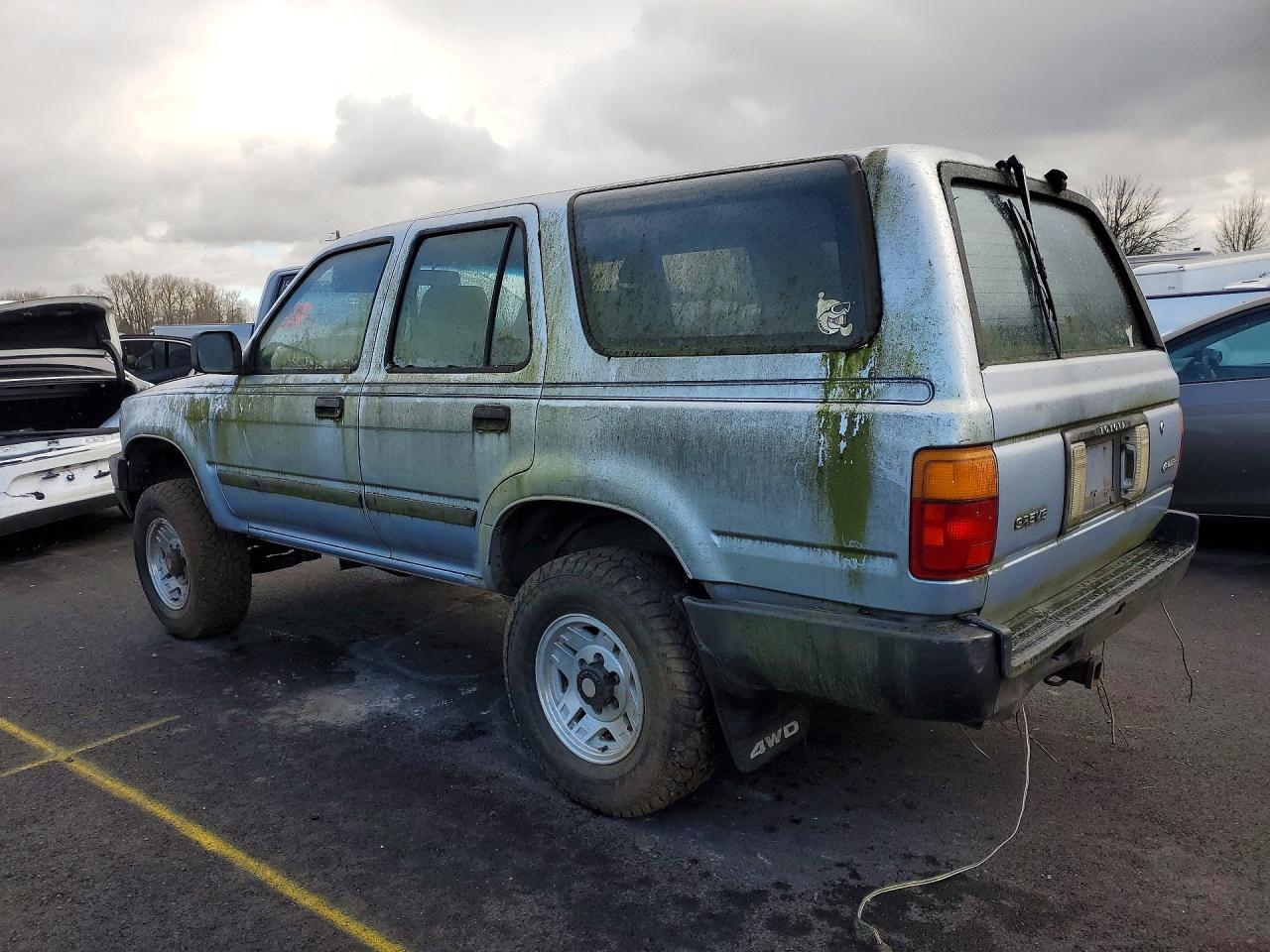 1990 TOYOTA 4Runner