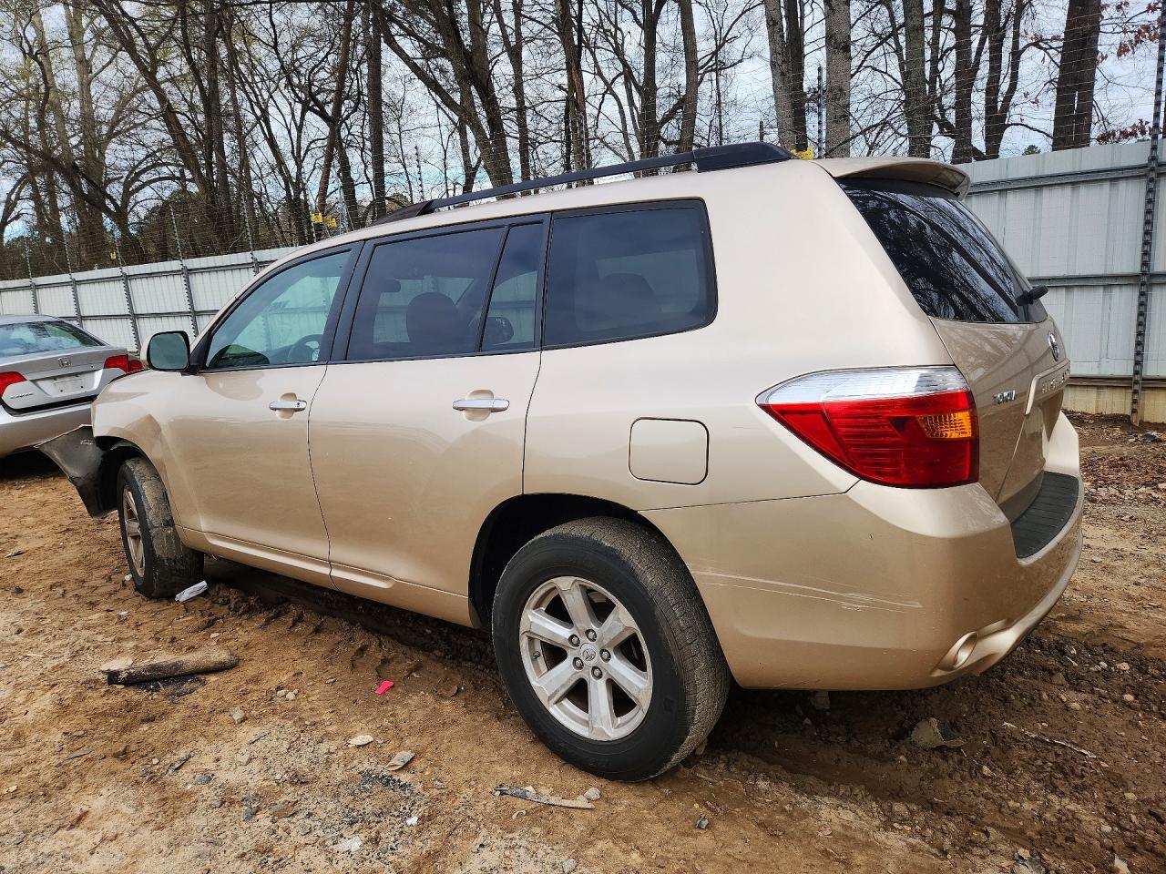 2009 TOYOTA HIGHLANDER