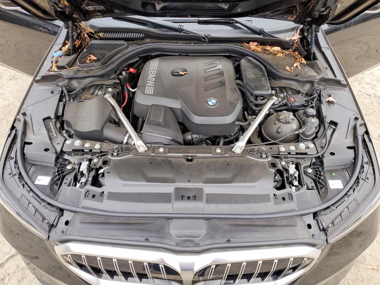2024 BMW 5 series