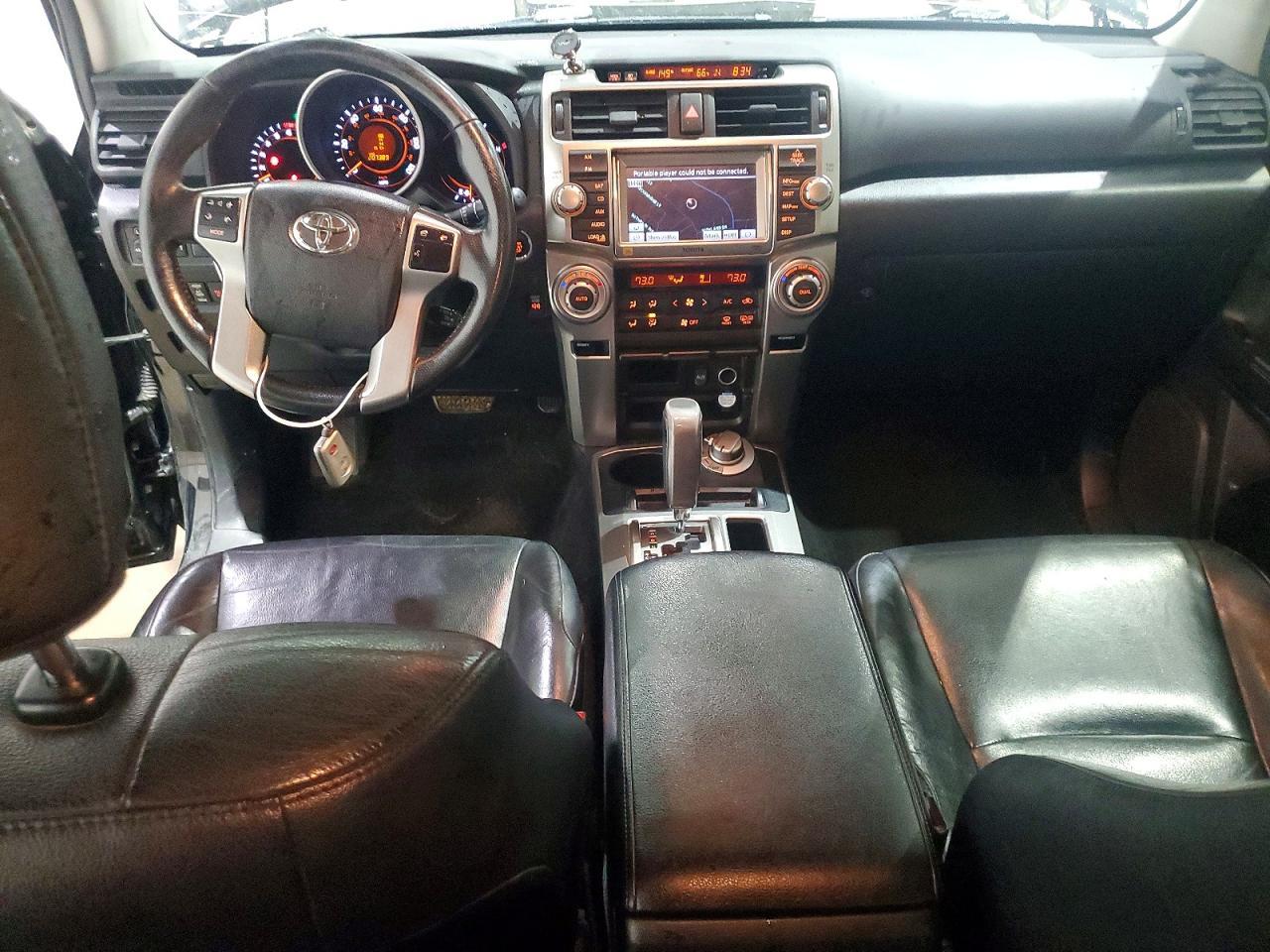 2012 TOYOTA 4Runner