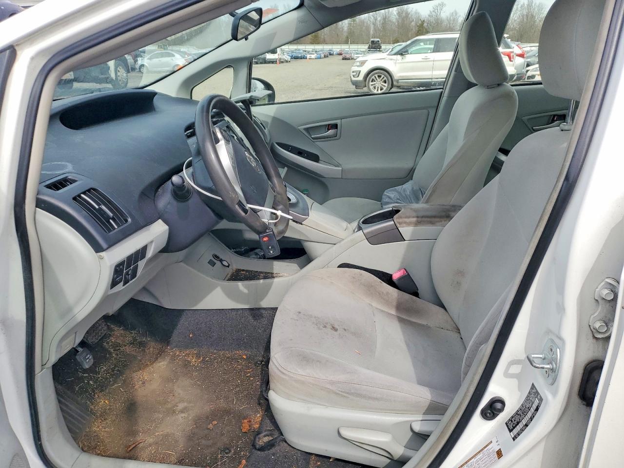 2012 TOYOTA PRIUS