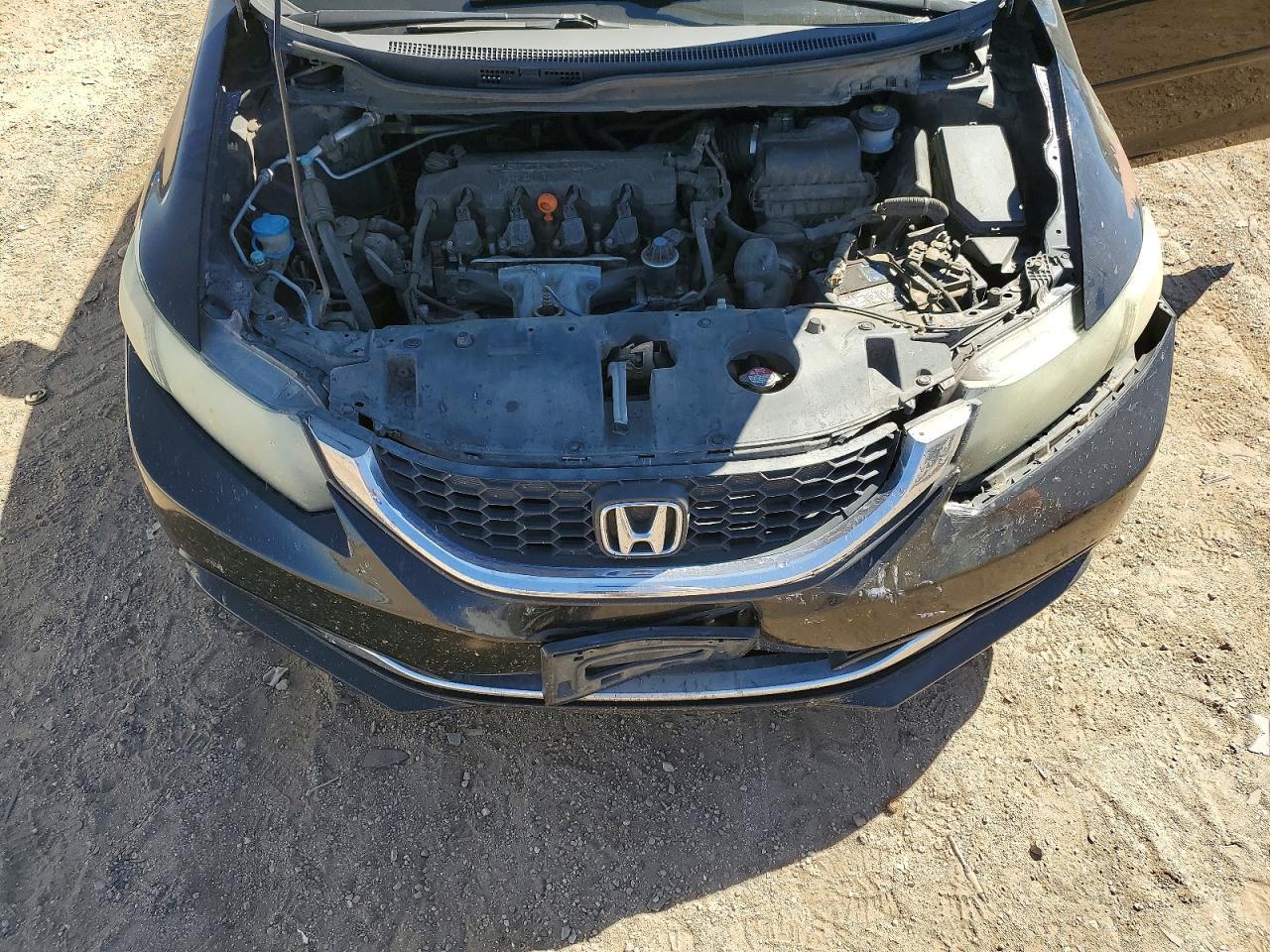 2014 HONDA CIVIC