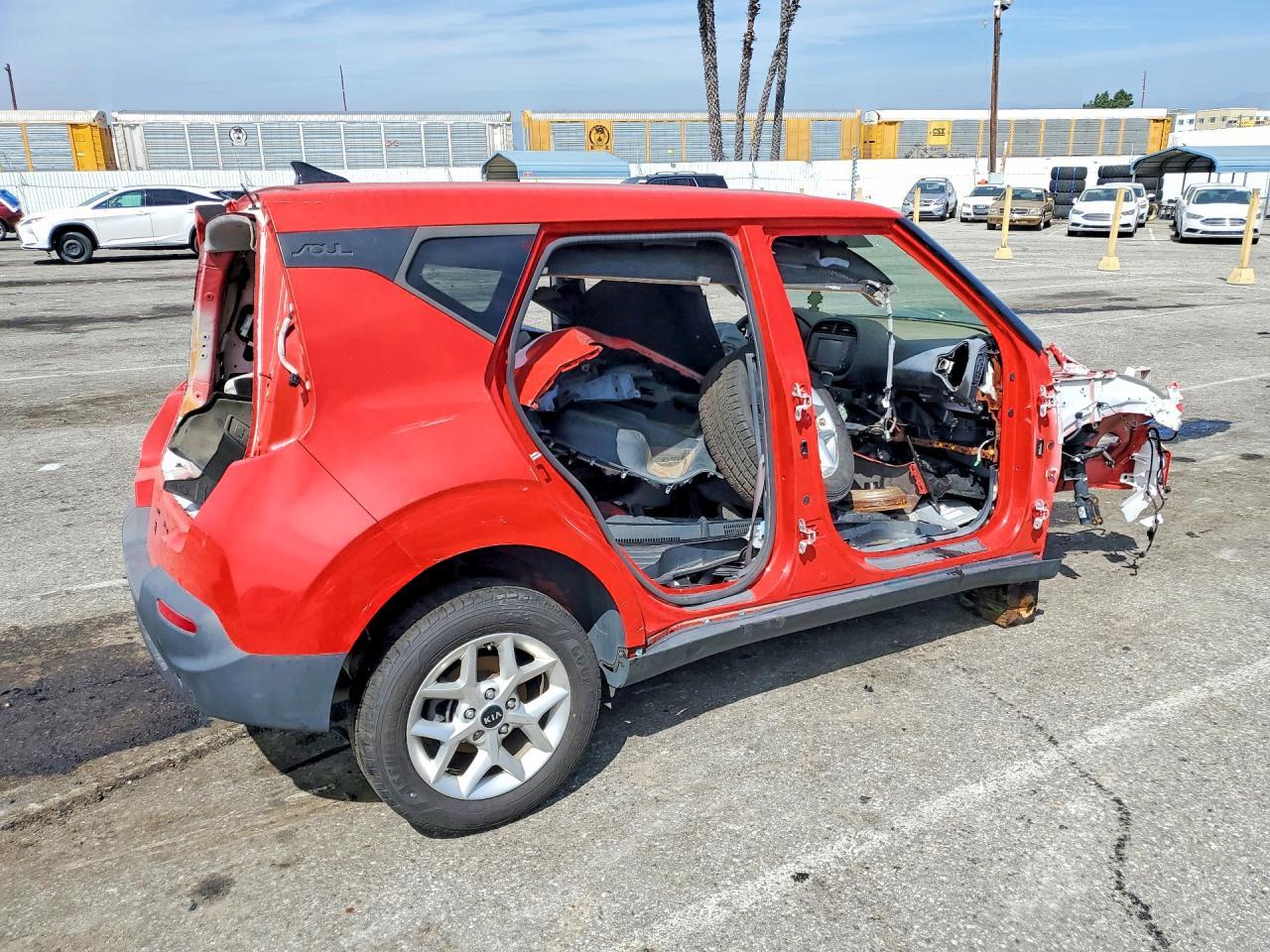 2020 KIA SOUL