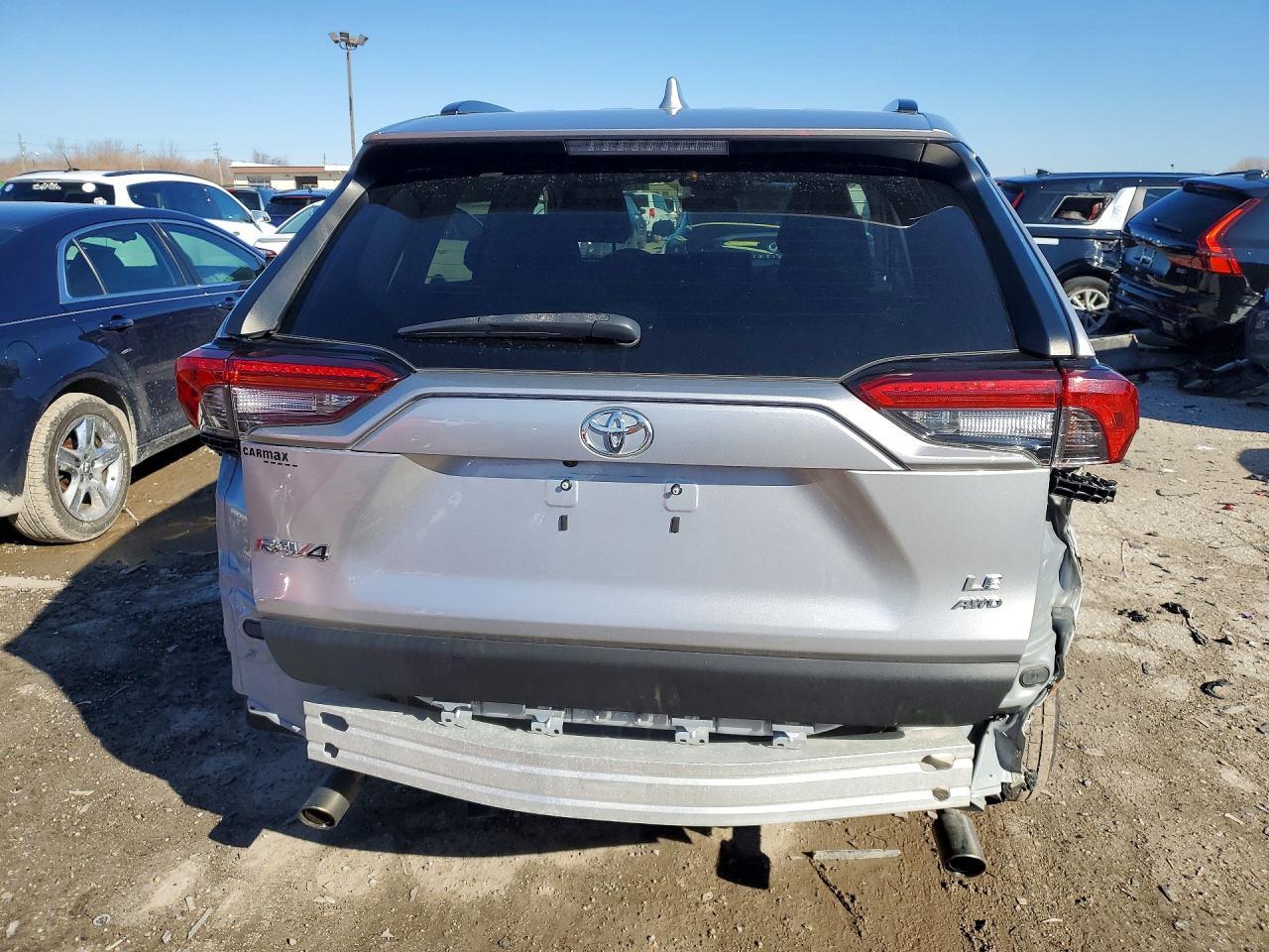 2020 TOYOTA RAV4