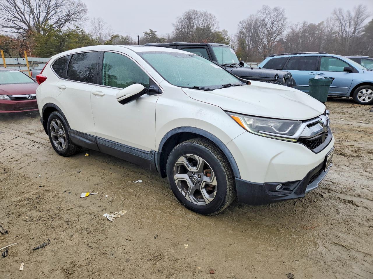2017 HONDA CR-V