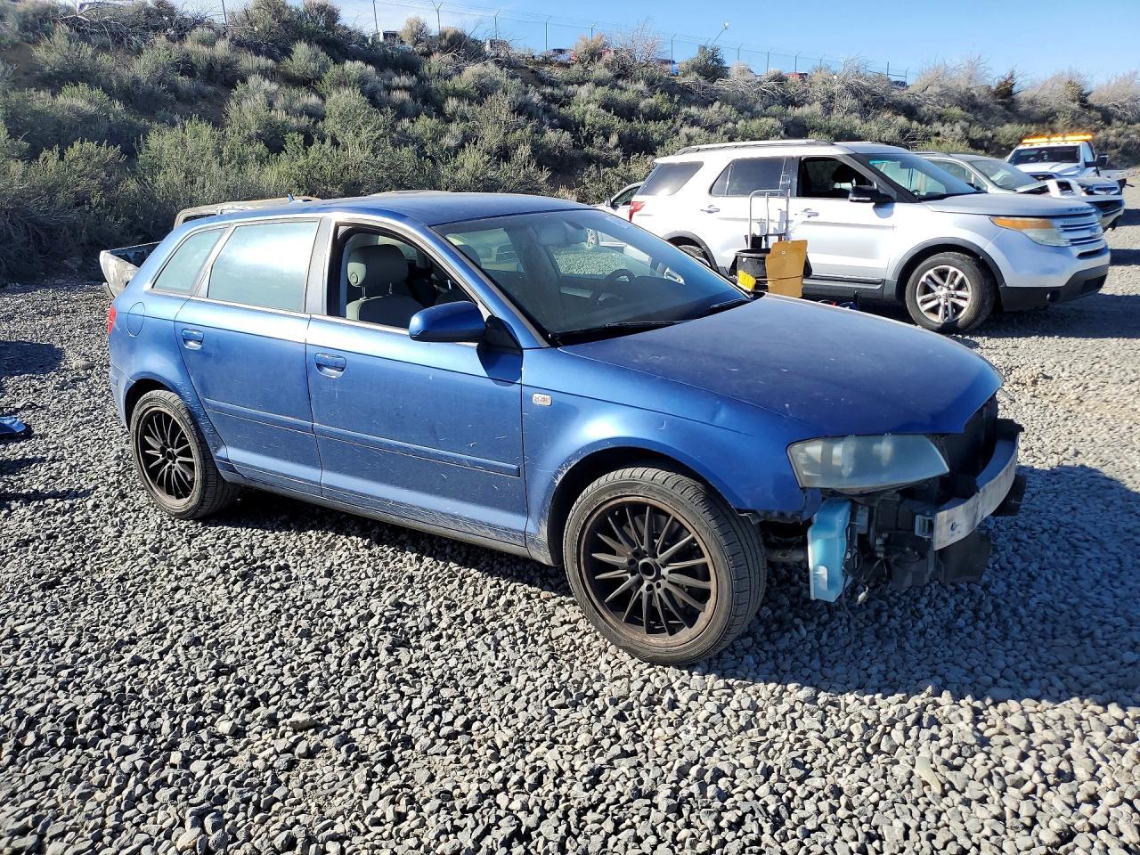 2006 AUDI A3