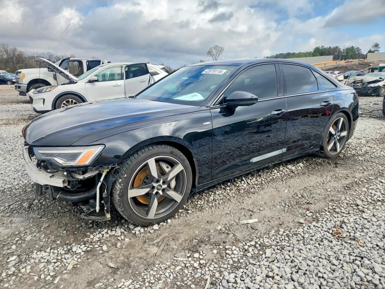 2021 AUDI A6