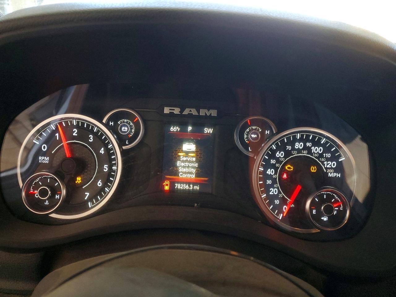 2023 RAM 2500