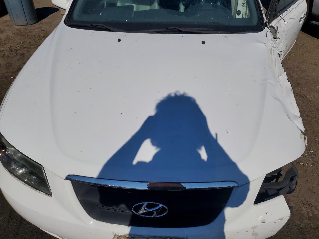 2006 HYUNDAI SONATA