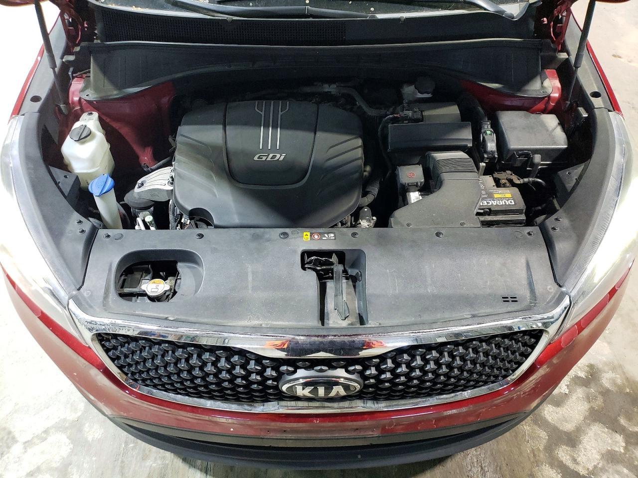 2016 KIA SORENTO