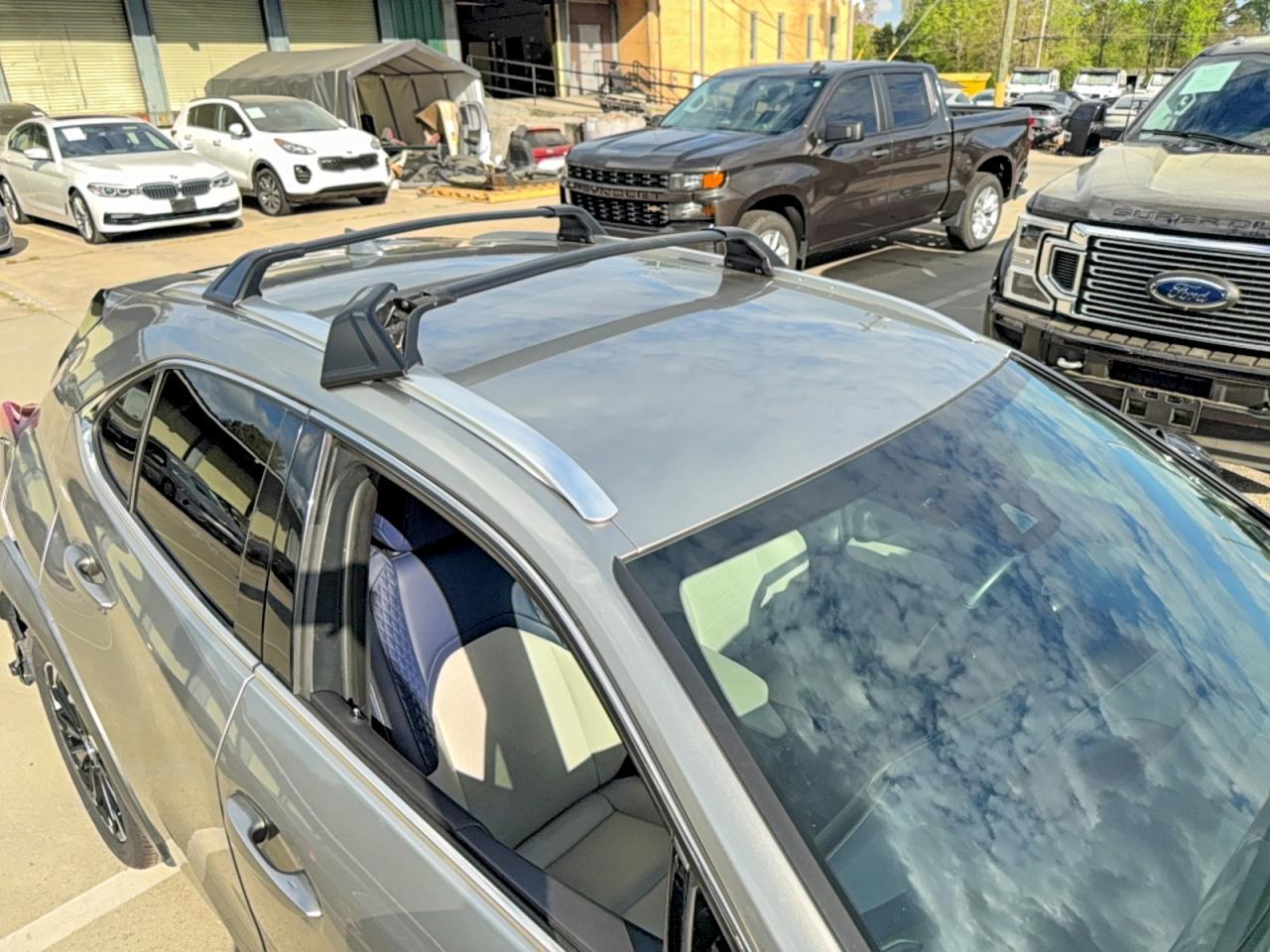 2021 LEXUS UX 200