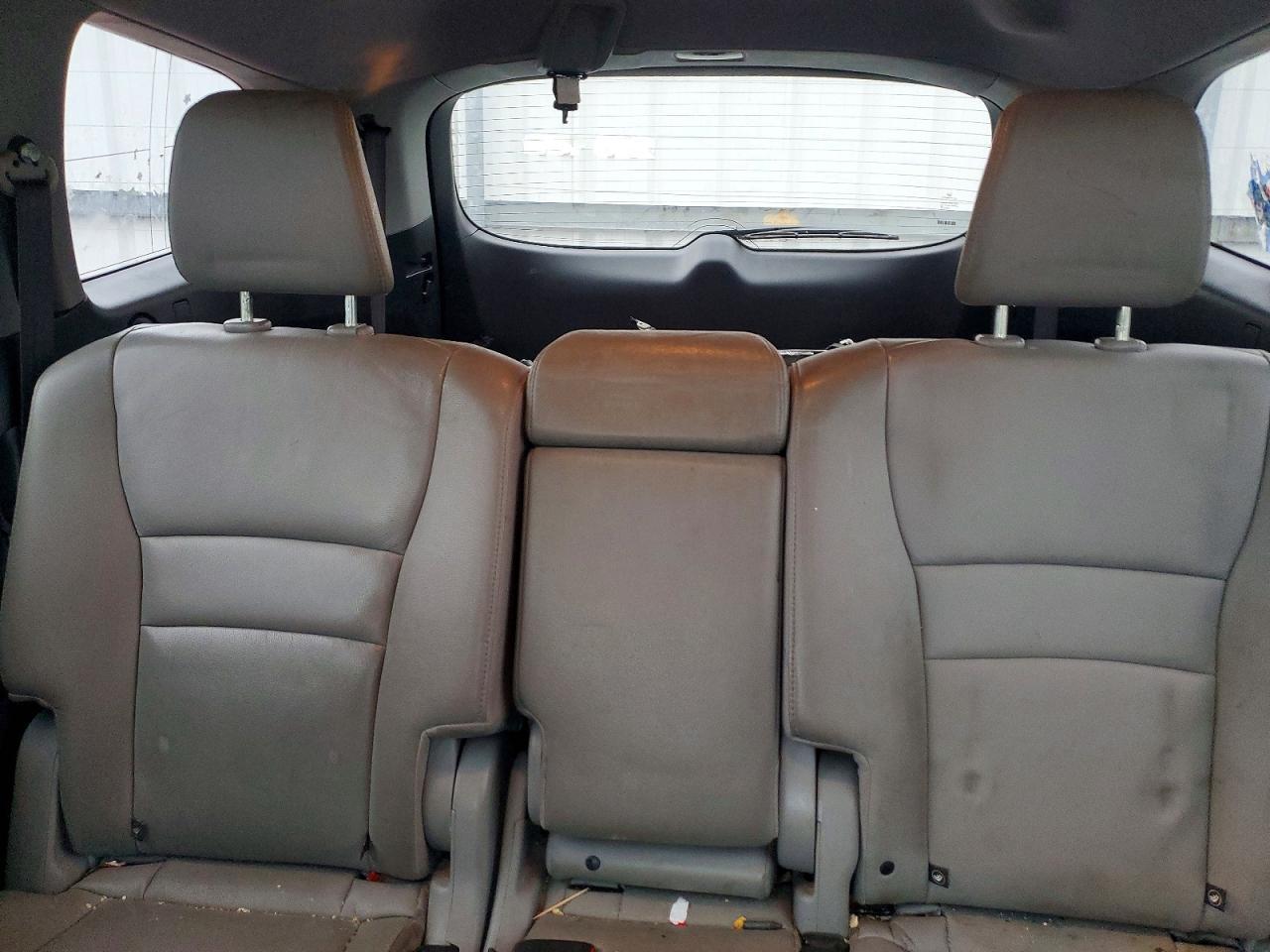 2017 HONDA PILOT