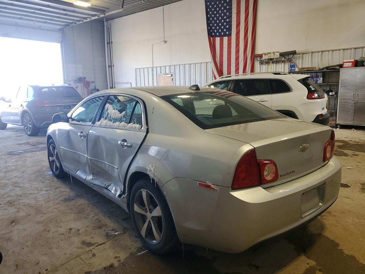 2012 CHEVROLET MALIBU