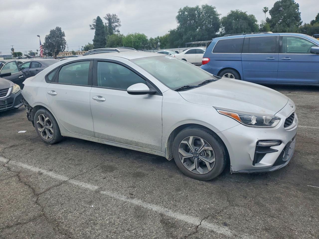 2020 KIA FORTE