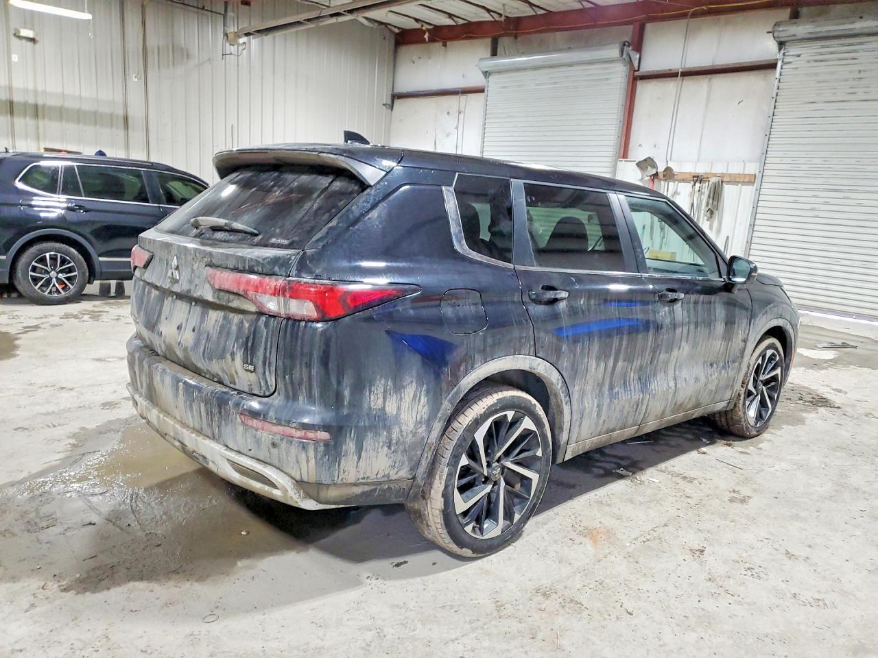 2024 MITSUBISHI outlander