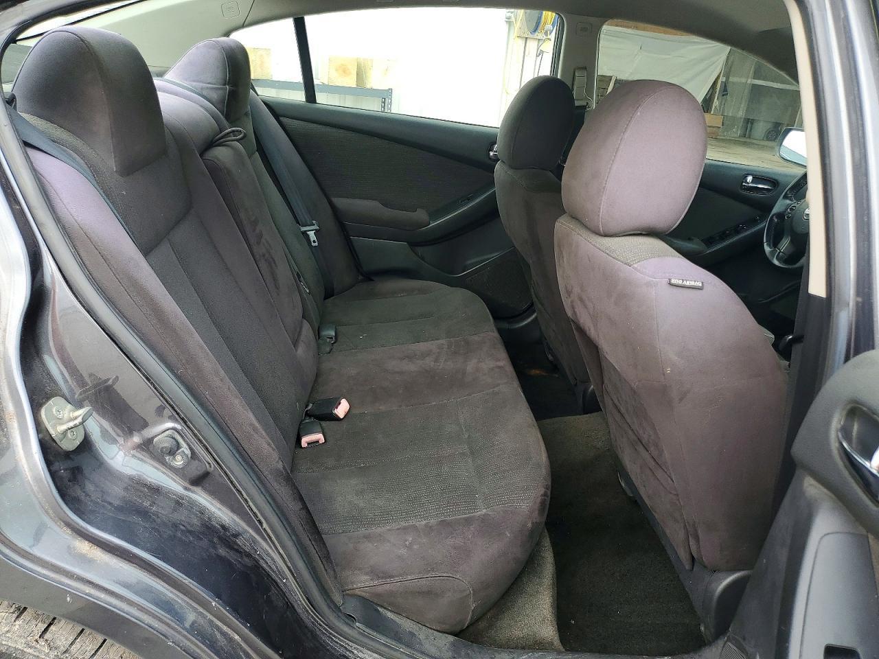 2011 NISSAN ALTIMA