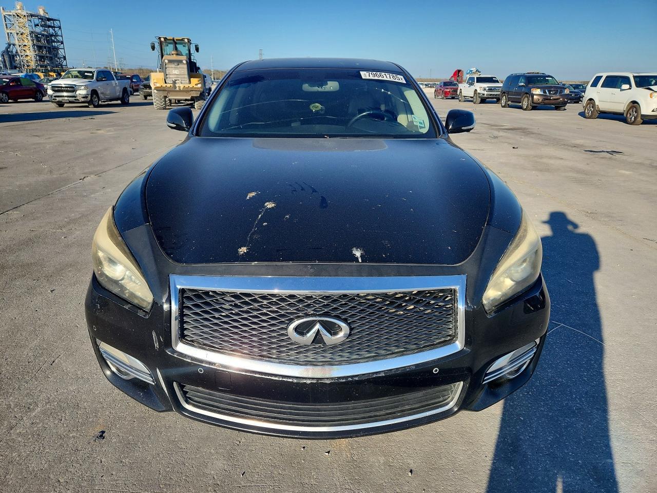2016 INFINITI Q70