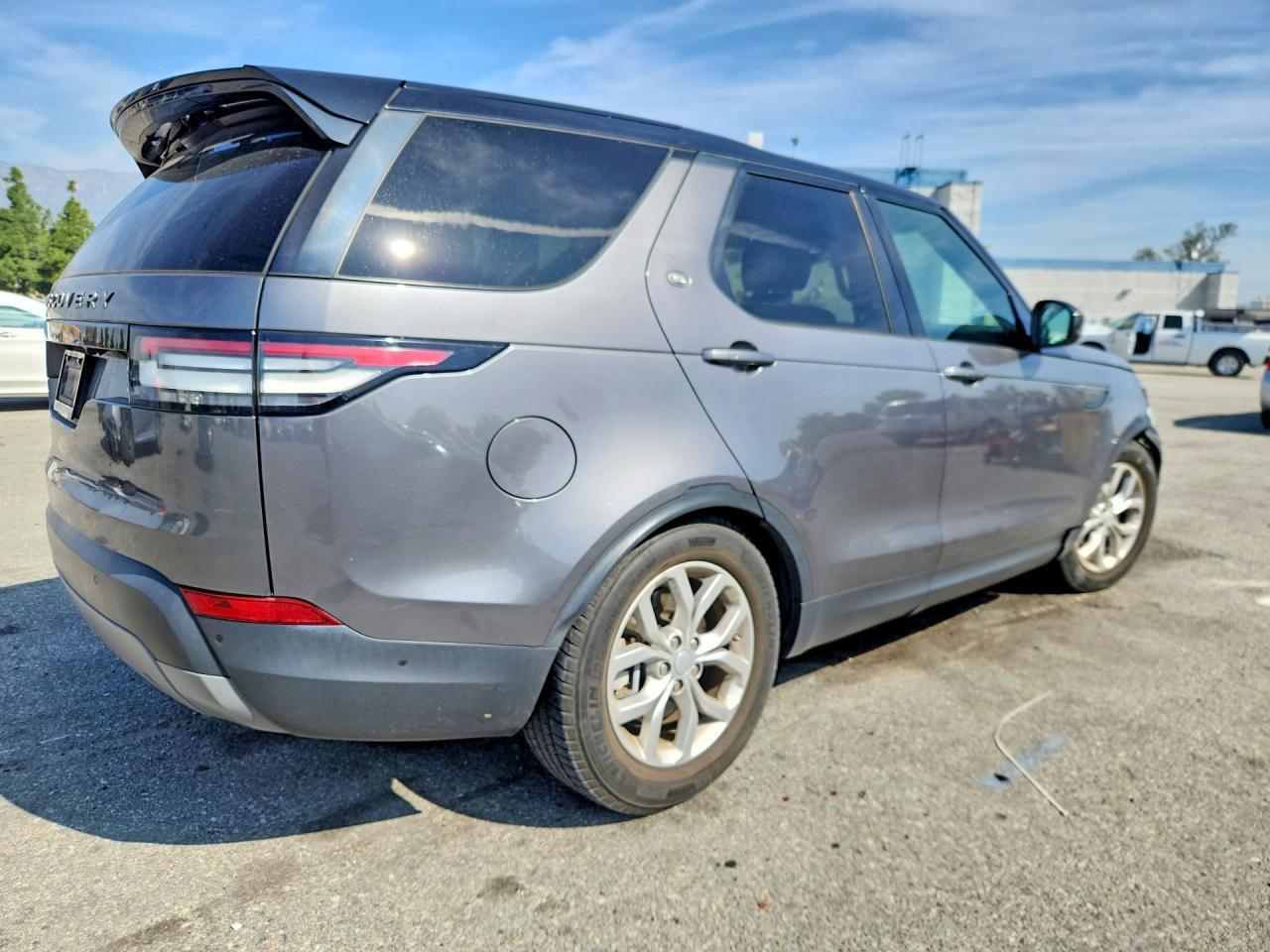 2019 LAND ROVER Discovery