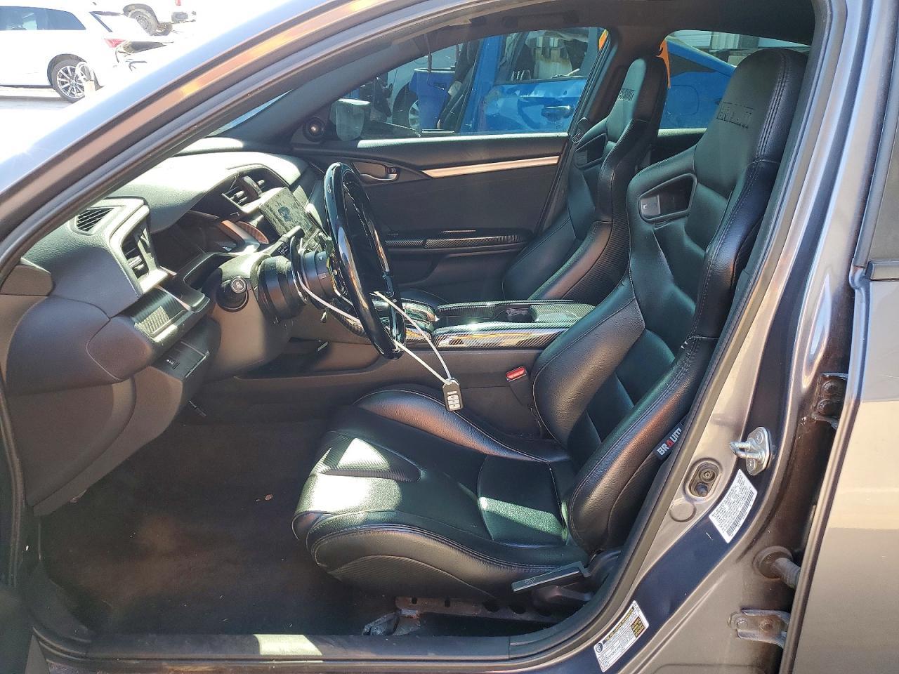 2018 HONDA CIVIC