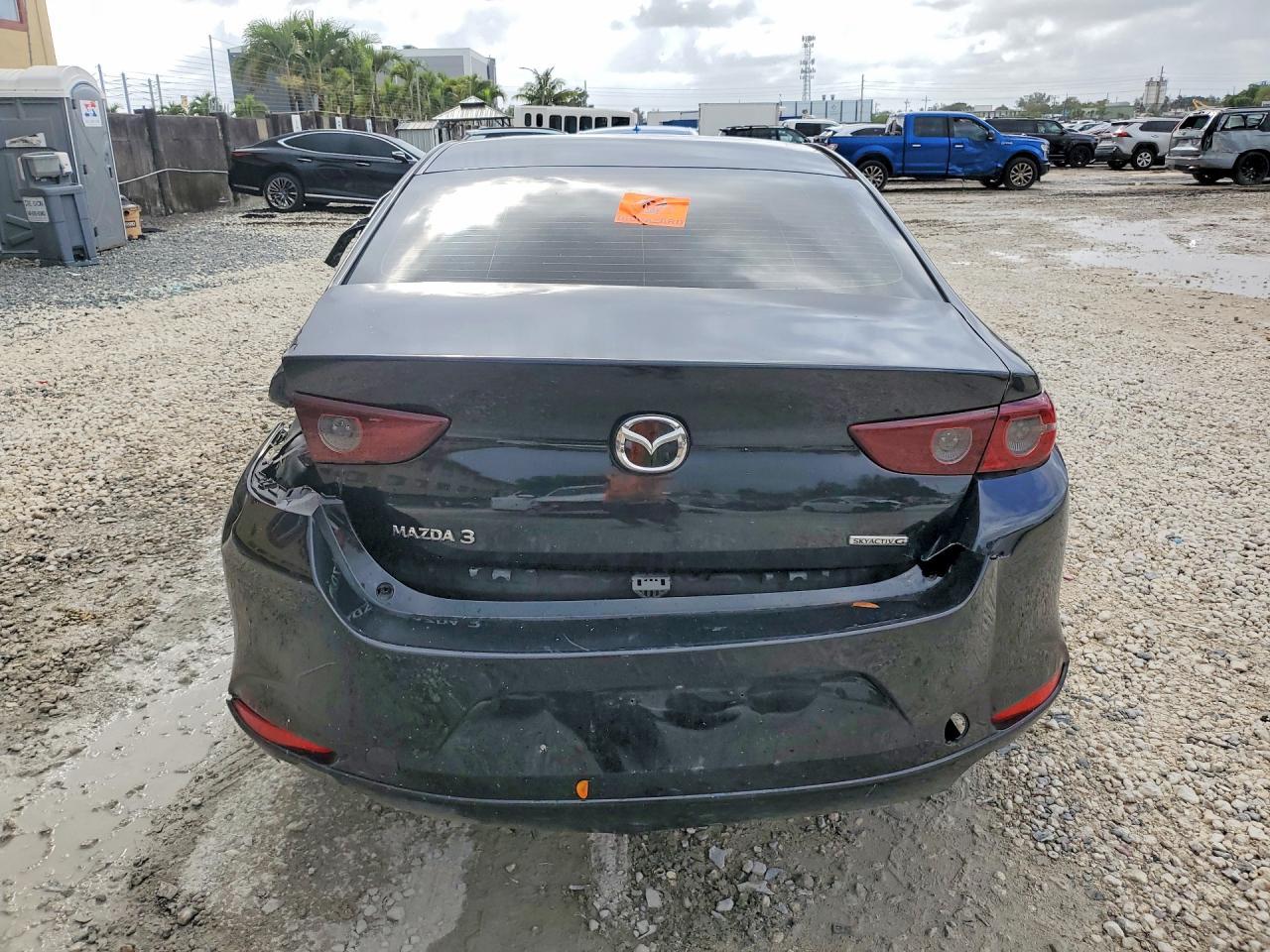2021 MAZDA 3