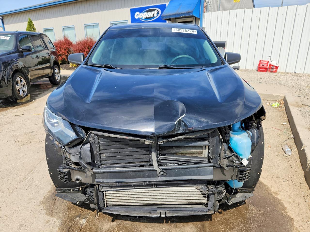 2019 CHEVROLET EQUINOX