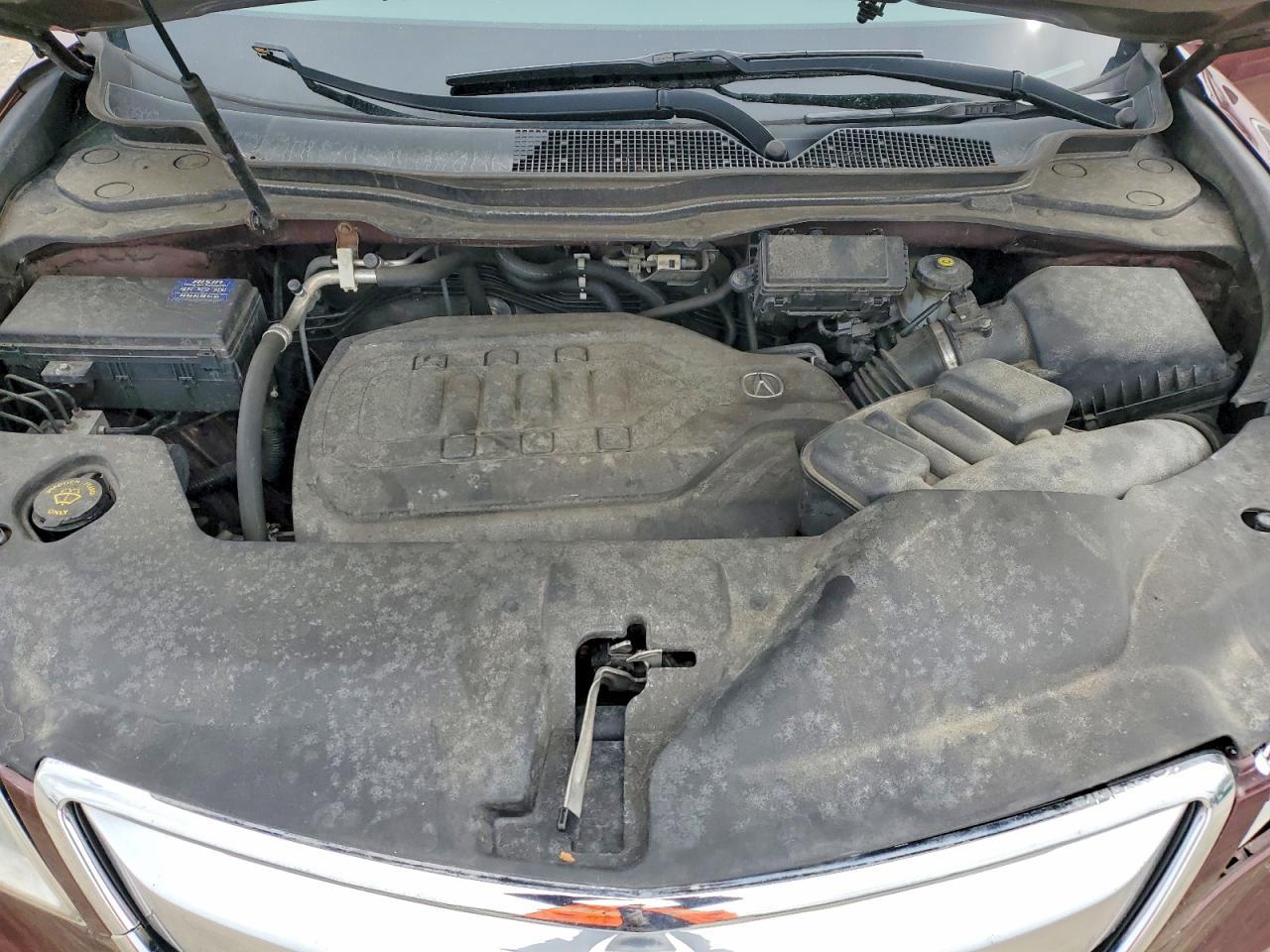 2014 ACURA MDX