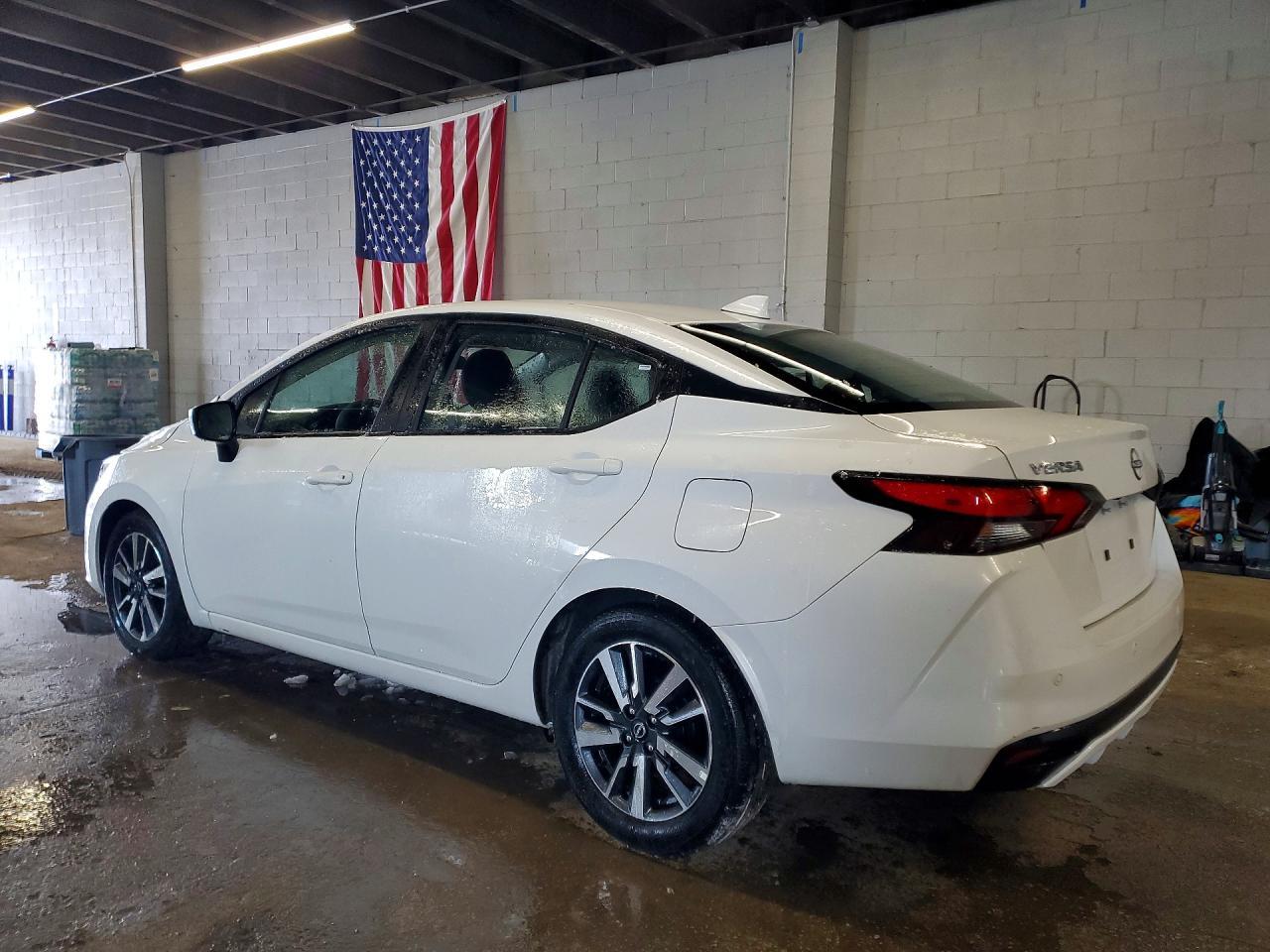 2025 NISSAN VERSA