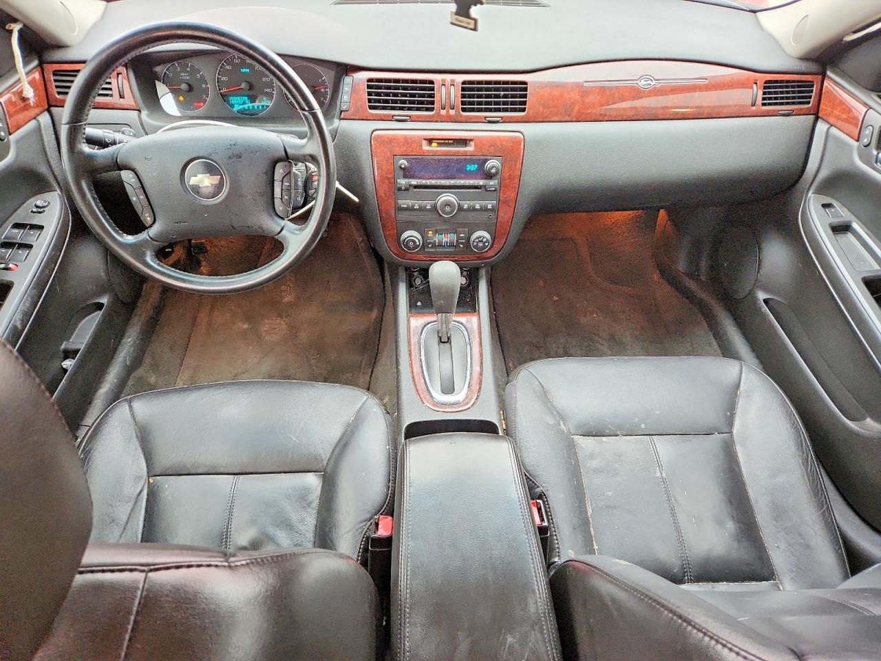2007 CHEVROLET IMPALA