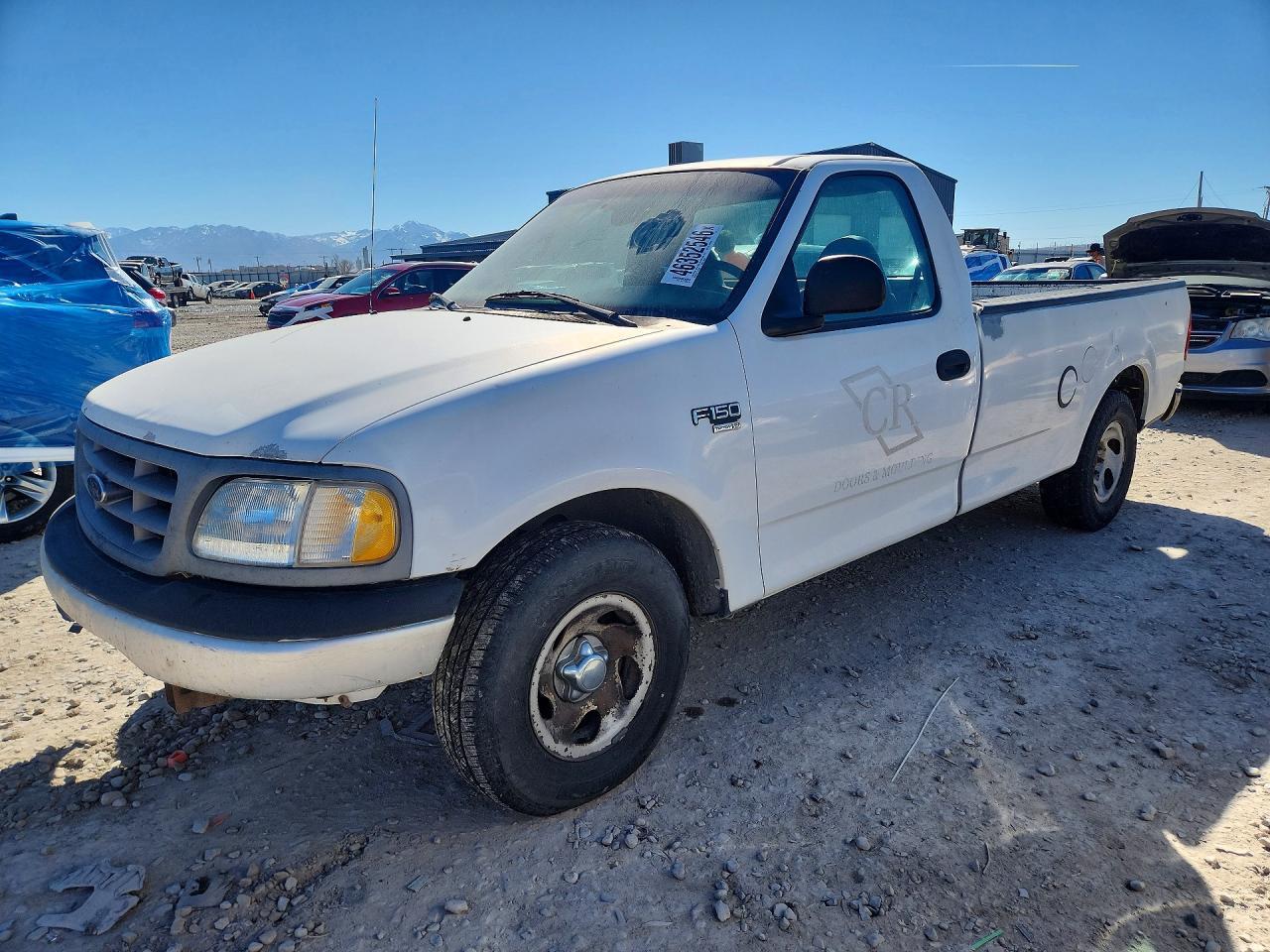 2000 FORD F-150 Lightning
