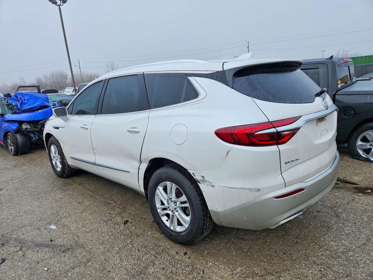2018 BUICK ENCLAVE
