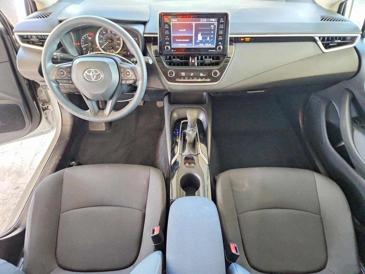 2021 TOYOTA COROLLA